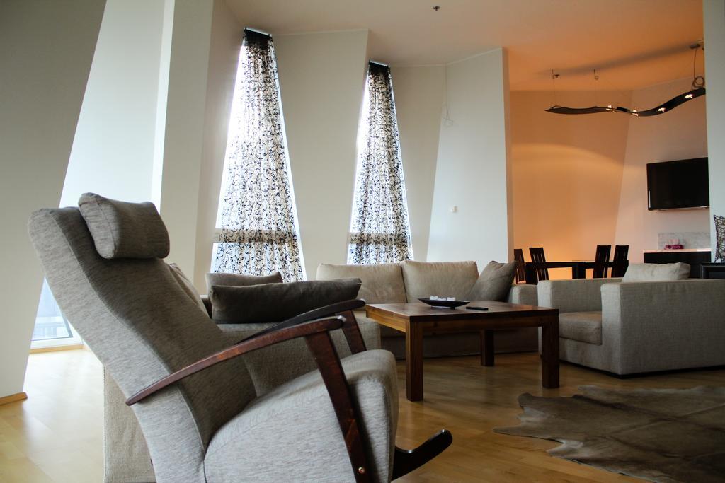 Rotermanni Lux Apartment تالين المظهر الخارجي الصورة