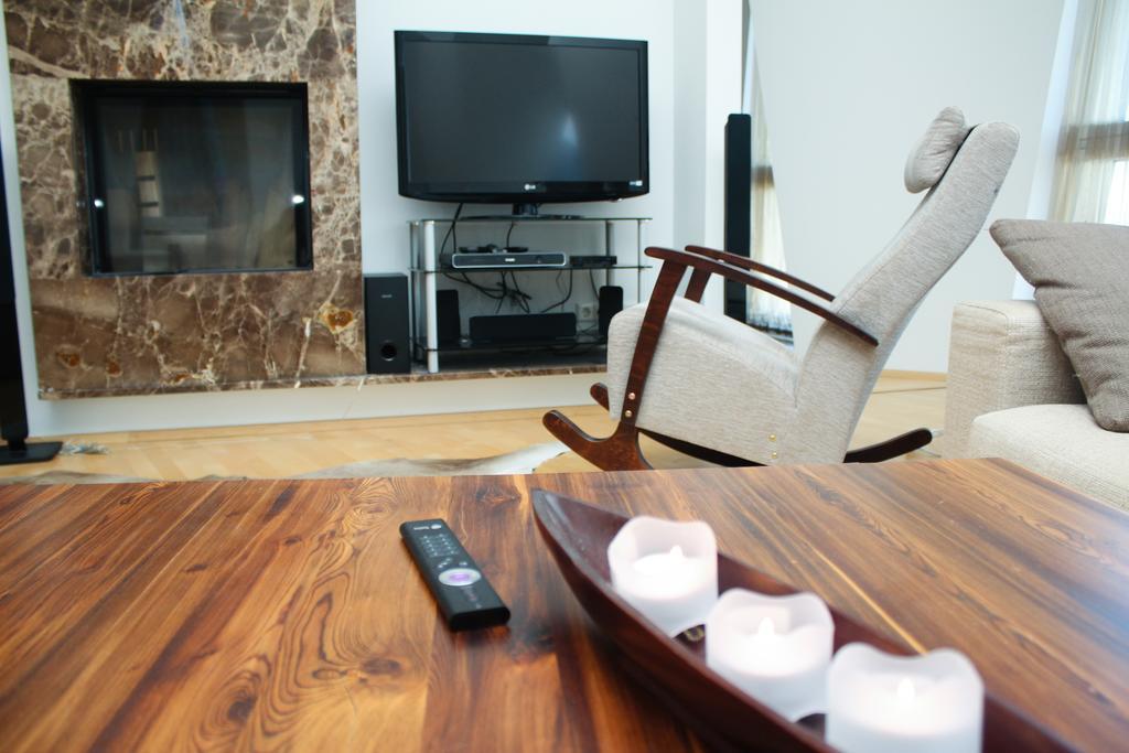 Rotermanni Lux Apartment تالين المظهر الخارجي الصورة